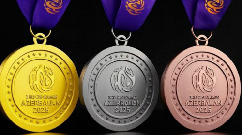 Каманда Беларусі са 122 медалямі стала трэцяй у агульным заліку III Гульняў краін СНД