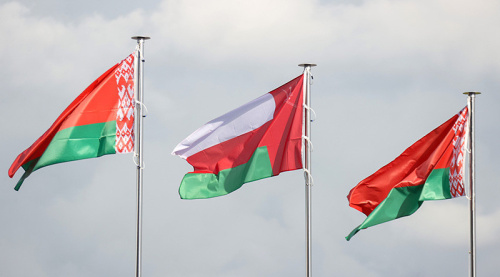 Lukashenko off to Oman on working visit