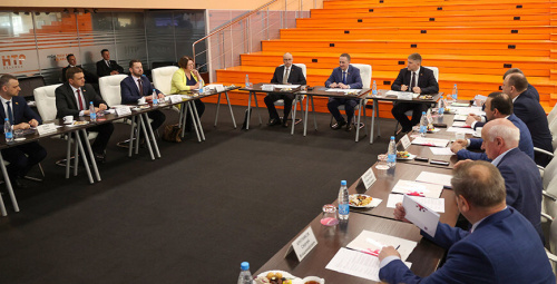 Belarus’ PM names key task for Hi-Tech Park