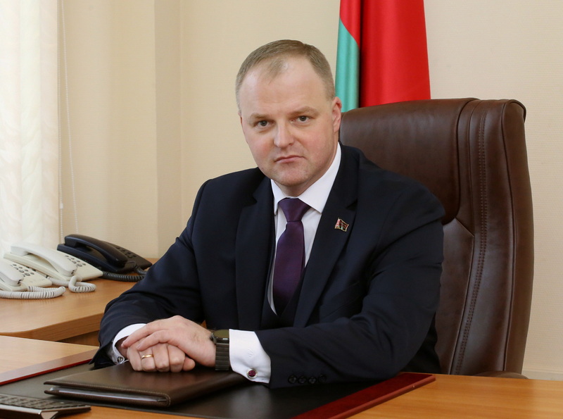 Дзяніс Езерскі: Не быць абыякавымі да лёсу сваёй краіны