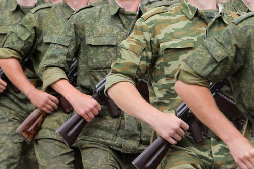В Могилевской области с 27 мая проводится плановый учебный сбор с военнообязанными