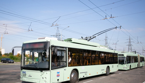 На ул. Максима Богдановича будет ограничено движение транспорта в связи со строительством метро