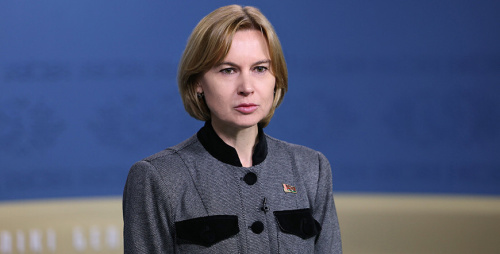 Петкевич рассказала о «хорошей встряске» для ЕАЭС в период председательства Беларуси