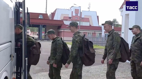 Расія і Украіна пачалі другі вялікі абмен палоннымі
