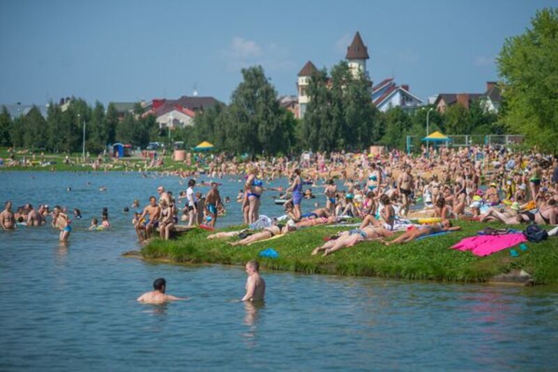 У Мінску вызначана 13 месц масавага адпачынку грамадзян