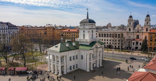 Соглашение о сотрудничестве подписали Минский и Красноярский городские Советы депутатов