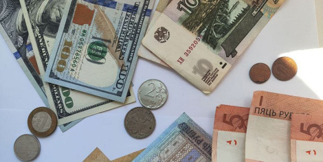 Расійскі рубель падаражэў, долар і юань патаннелі на таргах 14 кастрычніка