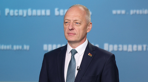 Minister explains steps to improve rural trade system in Belarus