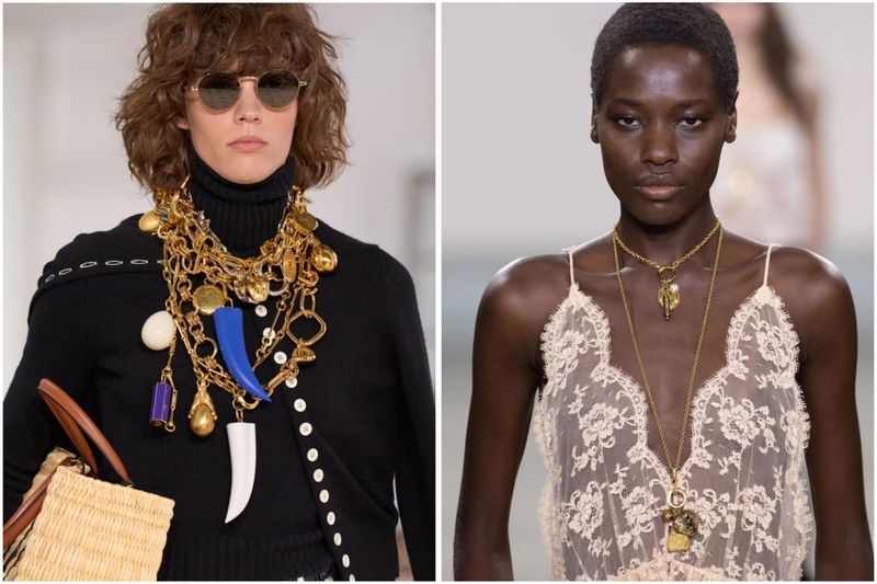 Ювелирная перезагрузка: главные тренды осени-зимы 2025/2026