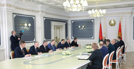 Аляксандр Лукашэнка: «Наяўнасць у краіны ўласнай атамнай станцыі — гэта ў пэўным сэнсе спосаб забеспячэння суверэнітэту і незалежнасці»