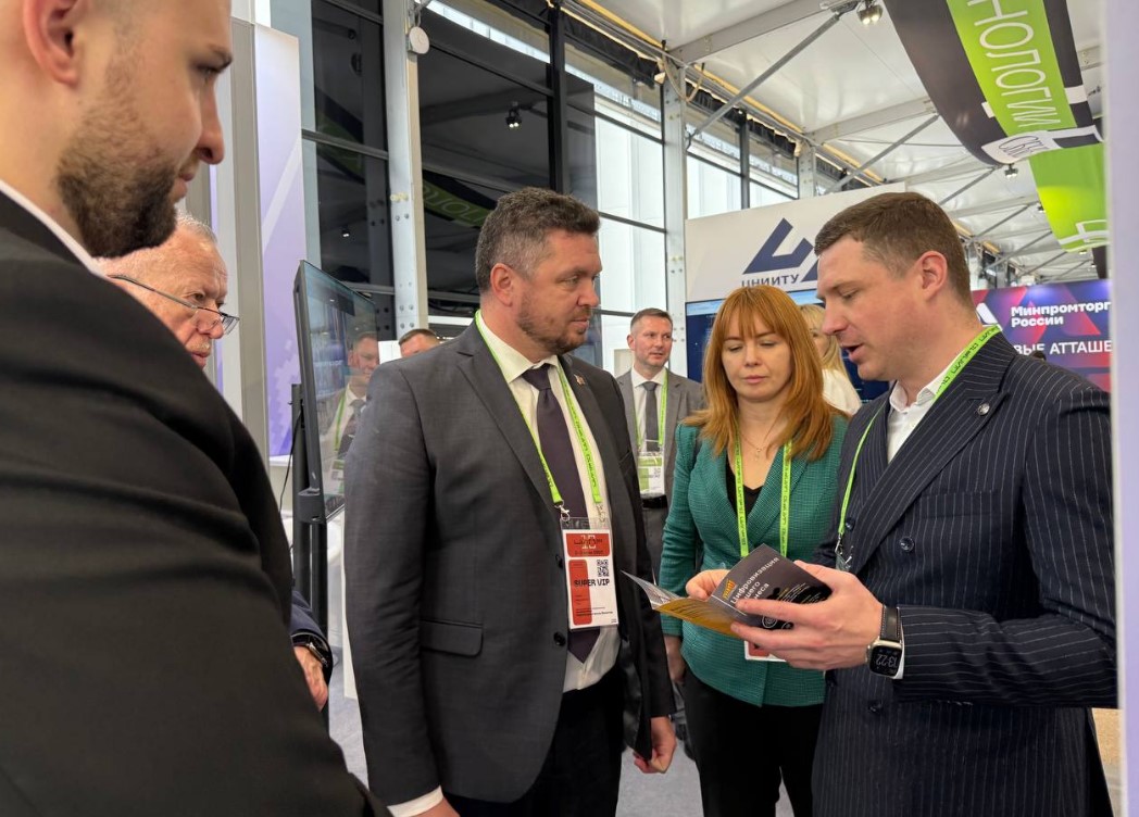 Беларусь и Россия строят цифровой суверенитет на ЦИПР-2025