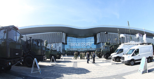 Военно-техническая выставка MILEX-2025 стартует в Минске