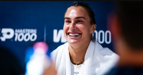 Арина Соболенко побила рекорд по заработанным призовым за теннисный сезон