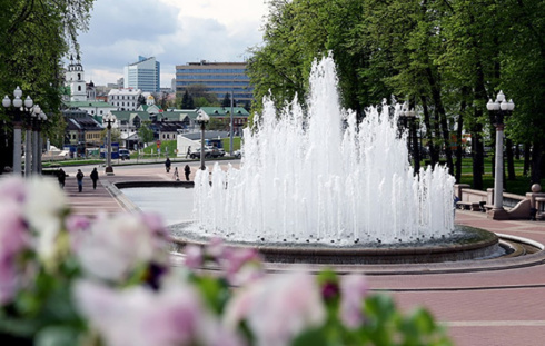 Стало известно, когда завершится сезон фонтанов в столице