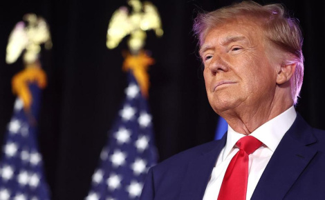 Трамп мае намер часова адысці ад урэгулявання ўкраінскага канфлікту — The Guardian