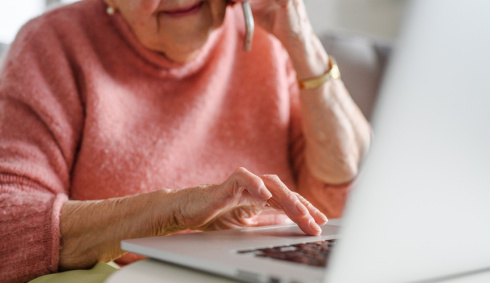 Отдала мошенникам все сбережения