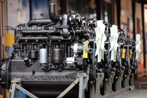 Беларускай прамысловасці неабходна арыентавацца на прадукцыю новага пакалення