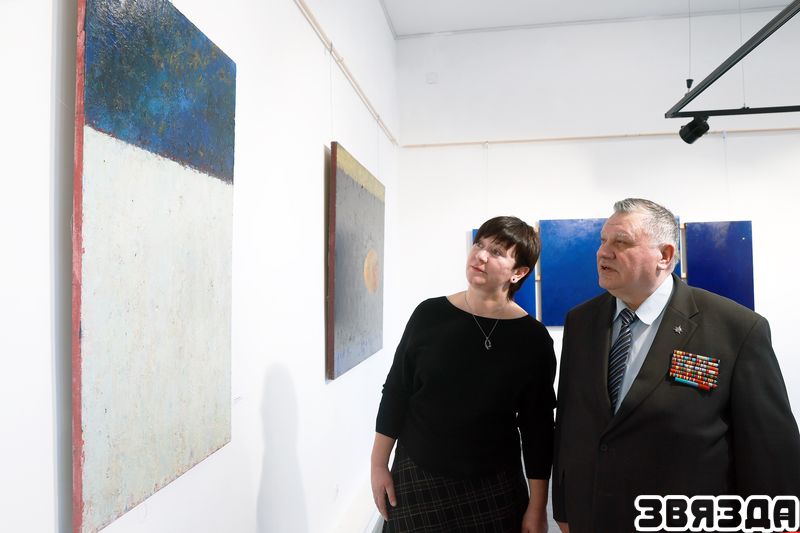 Выстава «Космас наш!» адкрылася ў сталіцы