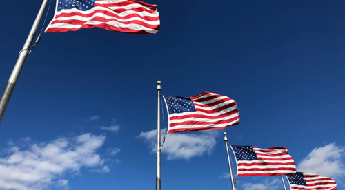 Фондовый рынок США падает на фоне торговых споров с Китаем 