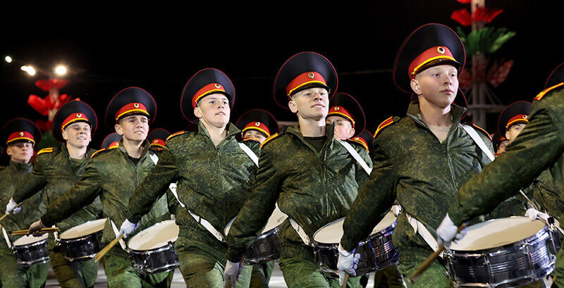Во сколько начнется парад 9 мая в Минске?