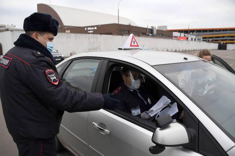Изменения порядка приема экзаменов на право управления транспортным средством начинают действовать с 8 апреля