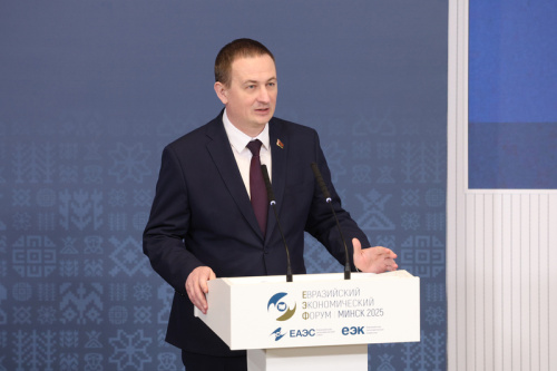 Belarus’ PM: Boosting technological sovereignty is EAEU’s strategic task