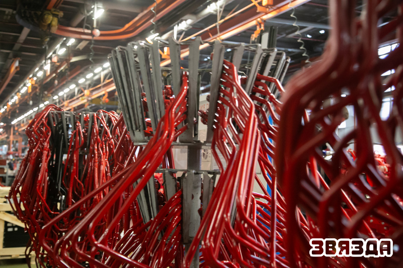 В чем секрет качества трактора BELARUS?