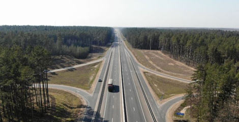 Зацверджана дзяржпраграма «Дарогі Беларусі» на 2026-2030 гады