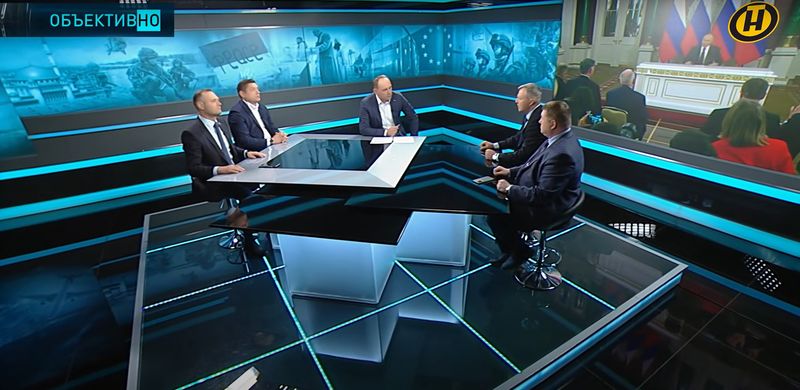 Страсці вакол перагавораў у Стамбуле