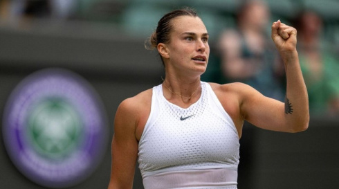Соболенко стала полуфиналисткой турнира WTA-1000 в Ухане