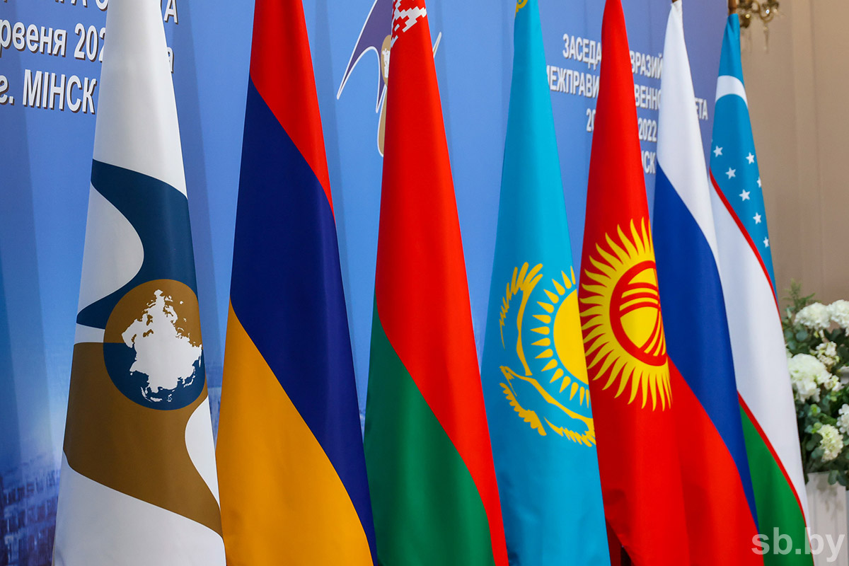 Второй год подряд темпы экономического роста стран ЕАЭС находятся выше среднемировых