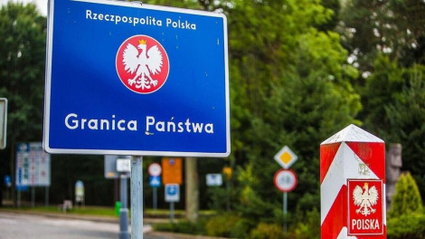 «Прыхватызацыя» па ўласным жаданні: 11 верасня Польшча цалкам закрывае мяжу з Беларуссю