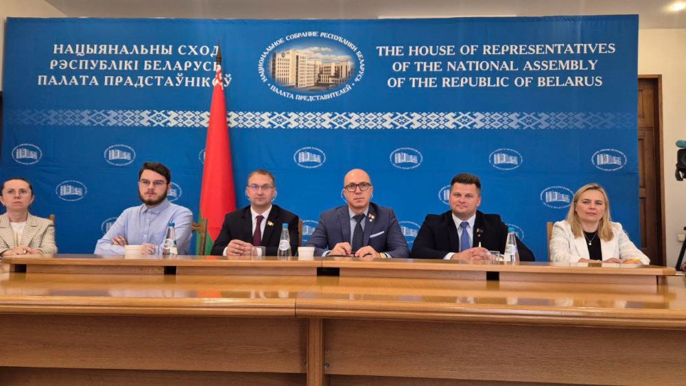 Беларусь — Лаос: гатоўнасць да канструктыўнага супрацоўніцтва