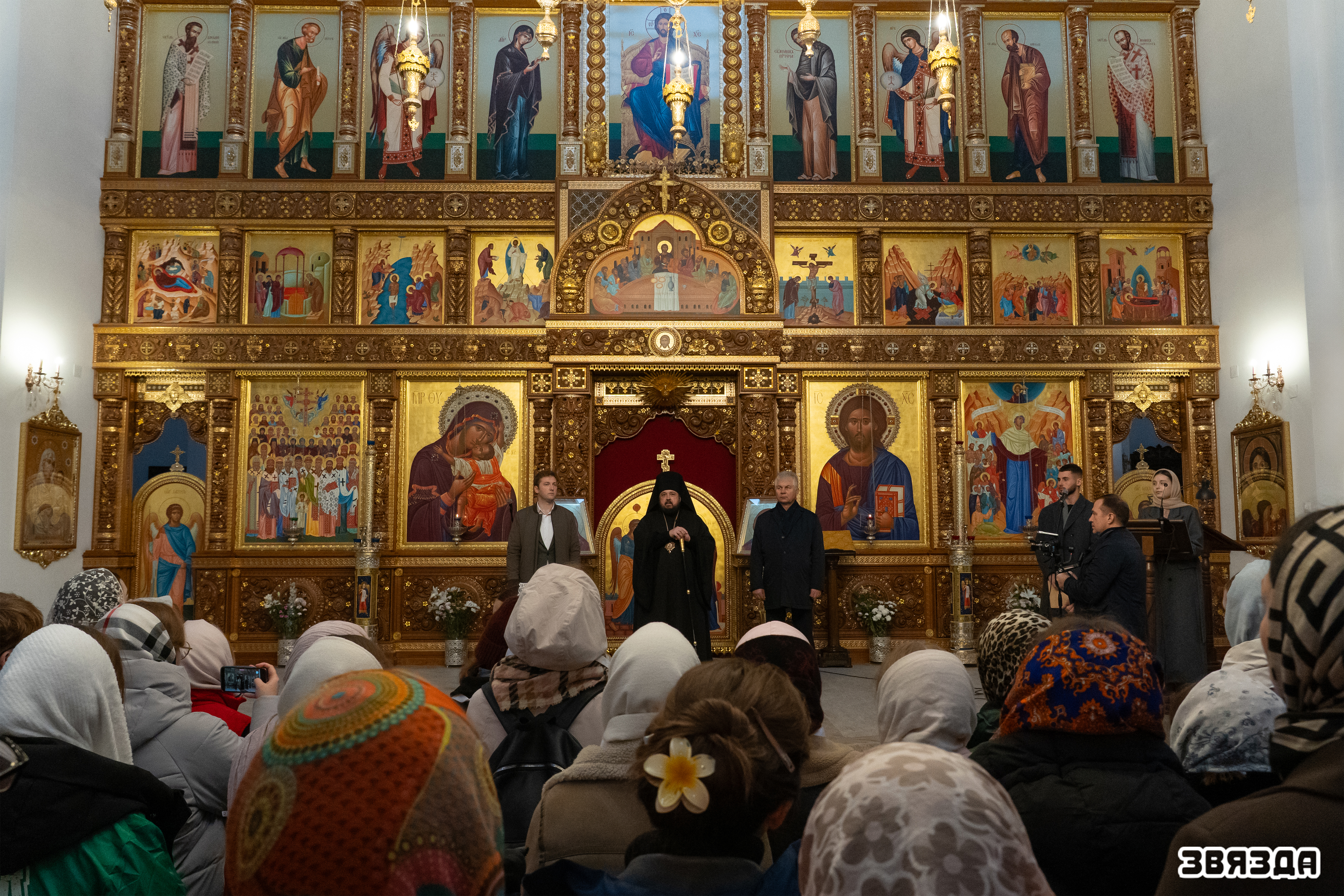 У Мінску падвялі вынікі акцыі «Аднаўленне святынь Беларусі. Сіла адзінства»