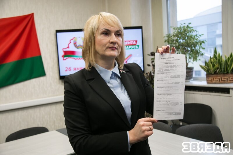 Больш за 7 млн бюлетэняў надрукавана да выбараў Прэзідэнта Беларусі