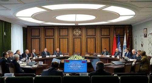 НАН Беларусі і «Расатам» плануюць стварыць сумесную групу для развіцця супрацоўніцтва