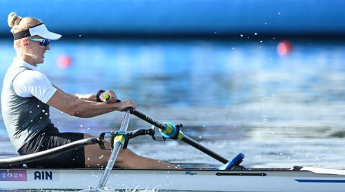 Клімовіч атрымала перамогу на чэмпіянаце Беларусі па акадэмічным веславанні