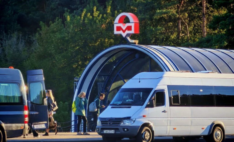 З 1 лістапада ў маршрутках можна будзе расплаціцца картай ці праз QR-код