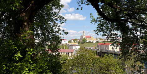 Бясплатныя экскурсіі правядуць у Гродне да Дня горада