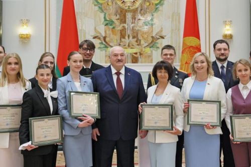 Эксперты аб тым, як, дзякуючы рашэнням і асабістаму кантролю Прэзідэнта, развіваецца беларуская вышэйшая школа