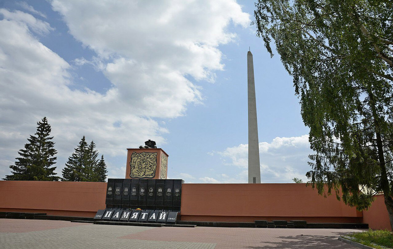 Подзвігі на зямлі і ў небе