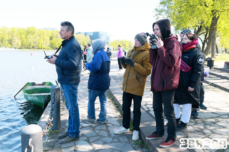 В столице Беларуси завершился Кубок мира по судомодельному спорту «Минская весна-2025»