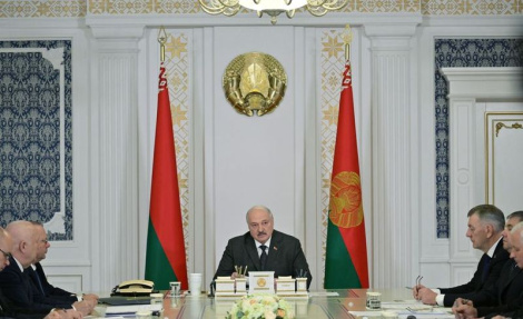 «Мы павінны бачыць мэту, паставіць задачы і дзейнічаць на вынік». Прэзідэнт правёў нараду аб развіцці раёнаў Прыпяцкага Палесся 