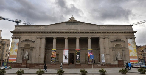 Выставка к 120-летию со дня рождения Андрея Бембеля откроется в НХМ