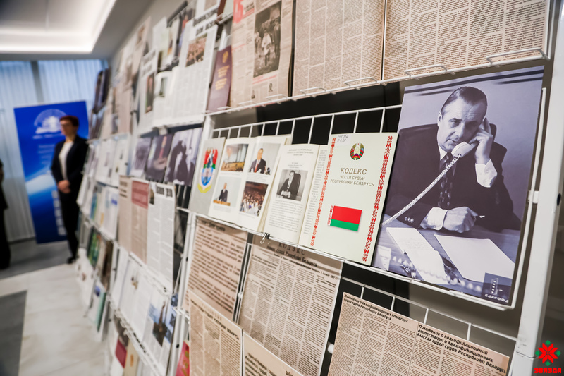 У Мінску адкрылі будынак Апеляцыйнага эканамічнага суда 