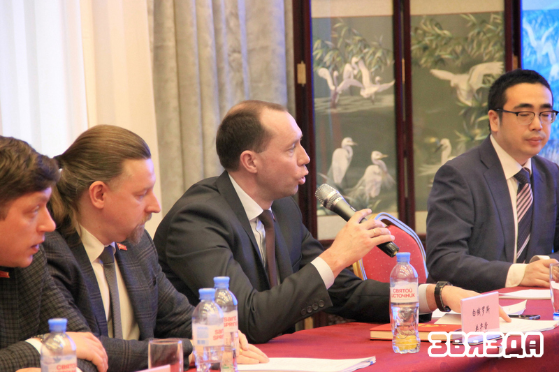 How strategic Belarus-China cooperation is developing