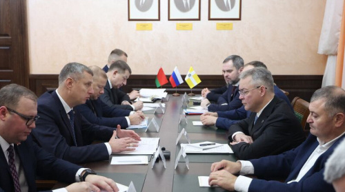 Belarus, Russia’s Stavropol Territory aim to increase trade to $500m