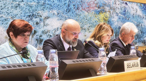 Беларусь заклікае ЕС вярнуцца ў рэчышча дыялогу і зняць усе незаконныя абмежаванні