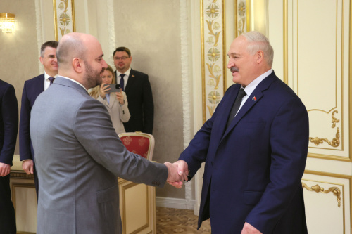 Аляксандр Лукашэнка: Ключавая задача — павелічэнне несыравіннага экспарту