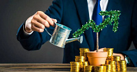 Слитки, монеты или вклады: куда выгоднее вкладывать деньги?